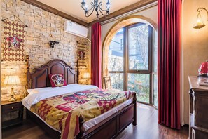 Double Room Single Use, Garden View | Individually decorated, free WiFi - Beijing Magic Villa (Tongzhou)