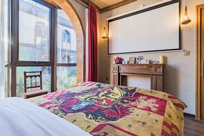 Double Room Single Use, Garden View | Free WiFi - Beijing Magic Villa (Tongzhou)