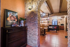 Lobby - Beijing Magic Villa (Tongzhou)