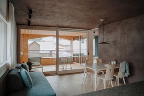 Living area - Atto Apartments & Suites  (Innichen)