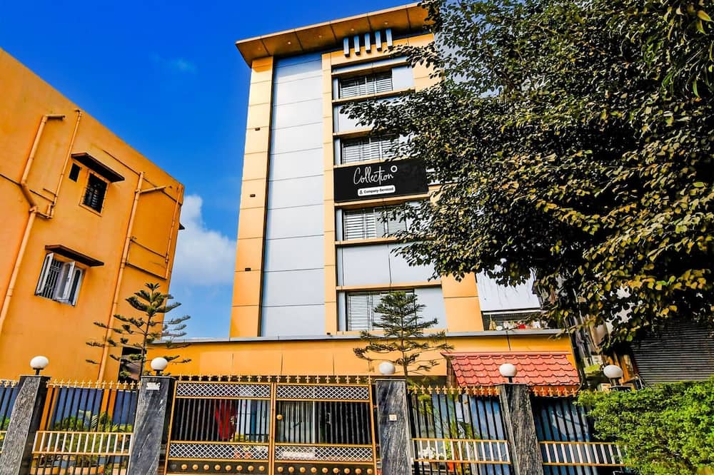 Collection O SF Road Siliguri Jyoti Hotel