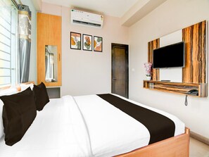 1 bedroom - Collection O SF Road Siliguri Jyoti Hotel (Siliguri)