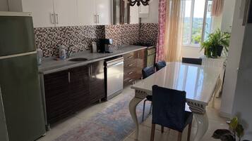 Cozinha privada