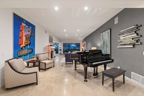 Sala de juegos