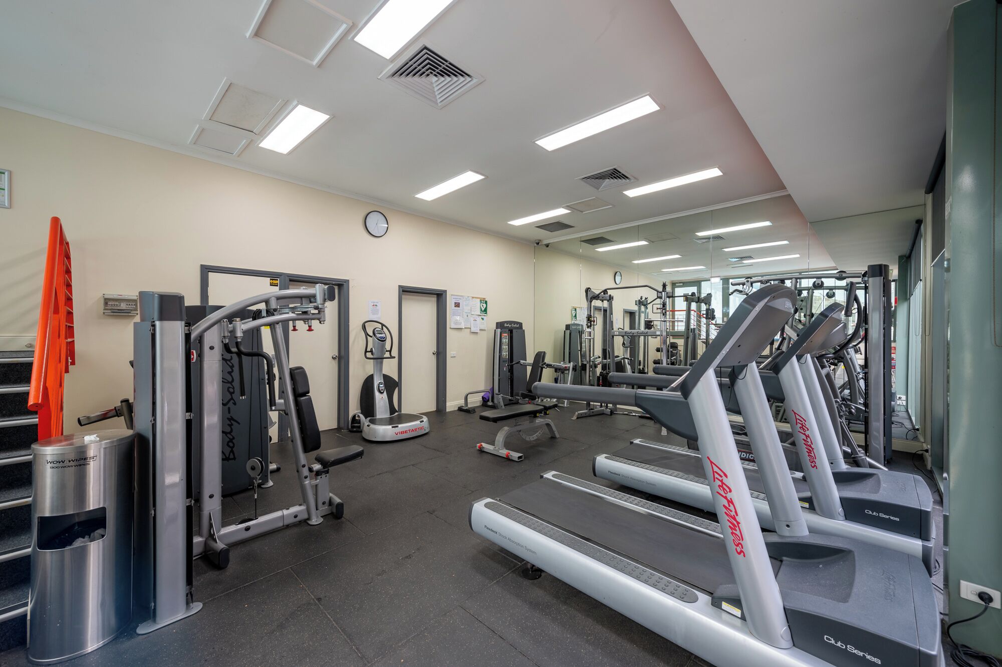 Gimnasio