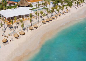 Beach - Amazing Akumal townhouse with private plunge pool (Gran Bahía Príncipe)