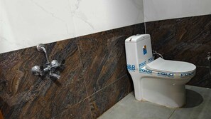 Comfort Double Room | Bathroom - Hotel Vindhyavasini kasia kushinagar (Kasia Bazaar)