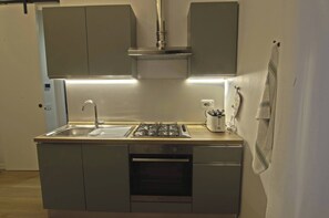 Private kitchen - Apartment in Pigneto (Rome)