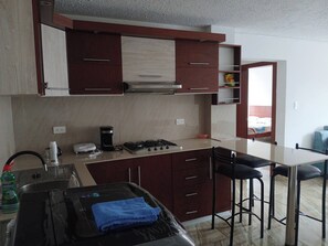Cocina privada