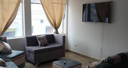 Apartamento 3 roomss