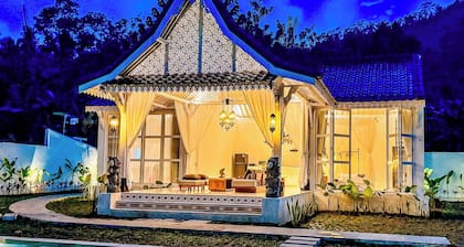 Hafrana Villa by AGATA - 700sqm 2BR Villa with Private Pool & Jacuzzi