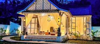 Hafrana Villa by AGATA - 700sqm 2BR Villa with Private Pool & Jacuzzi