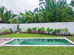 Piscina externa