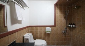 Free toiletries, soap, shampoo, toilet paper - GAIA HOTEL (Jeju City)