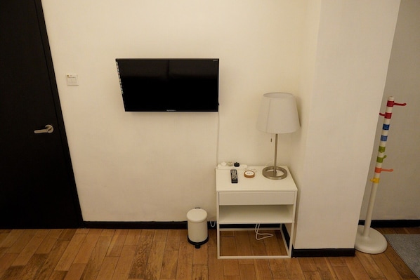 Wi-Fi gratuit, draps fournis