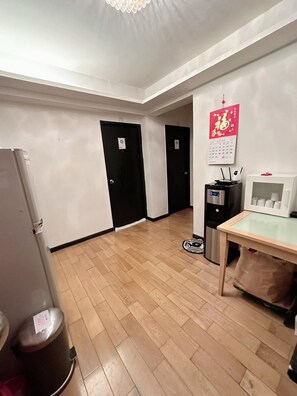 Habitación cuádruple | Interior