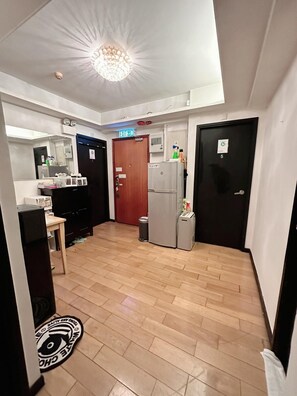 Chambre Quadruple | Intérieur