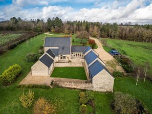 Exterior - Blackhill barn - in the heart of the Cotswolds (Craswall)