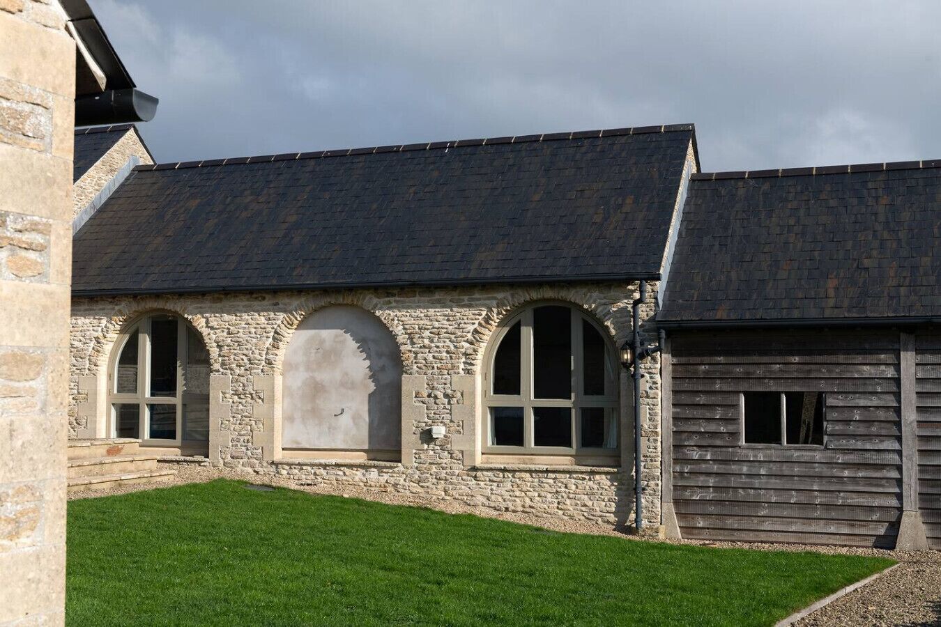Exterior