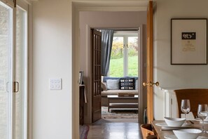 Interior - Blackhill barn - in the heart of the Cotswolds (Craswall)