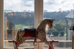 Interior - Blackhill barn - in the heart of the Cotswolds (Craswall)