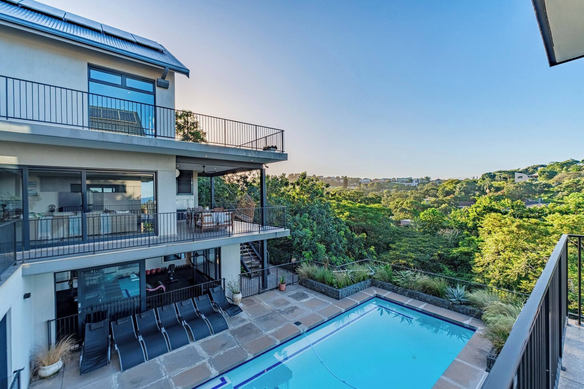 Room, 2 Bedrooms, Balcony, Garden View | Pool | Outdoor pool
