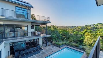 Room, 2 Bedrooms, Balcony, Garden View | Pool | Outdoor pool