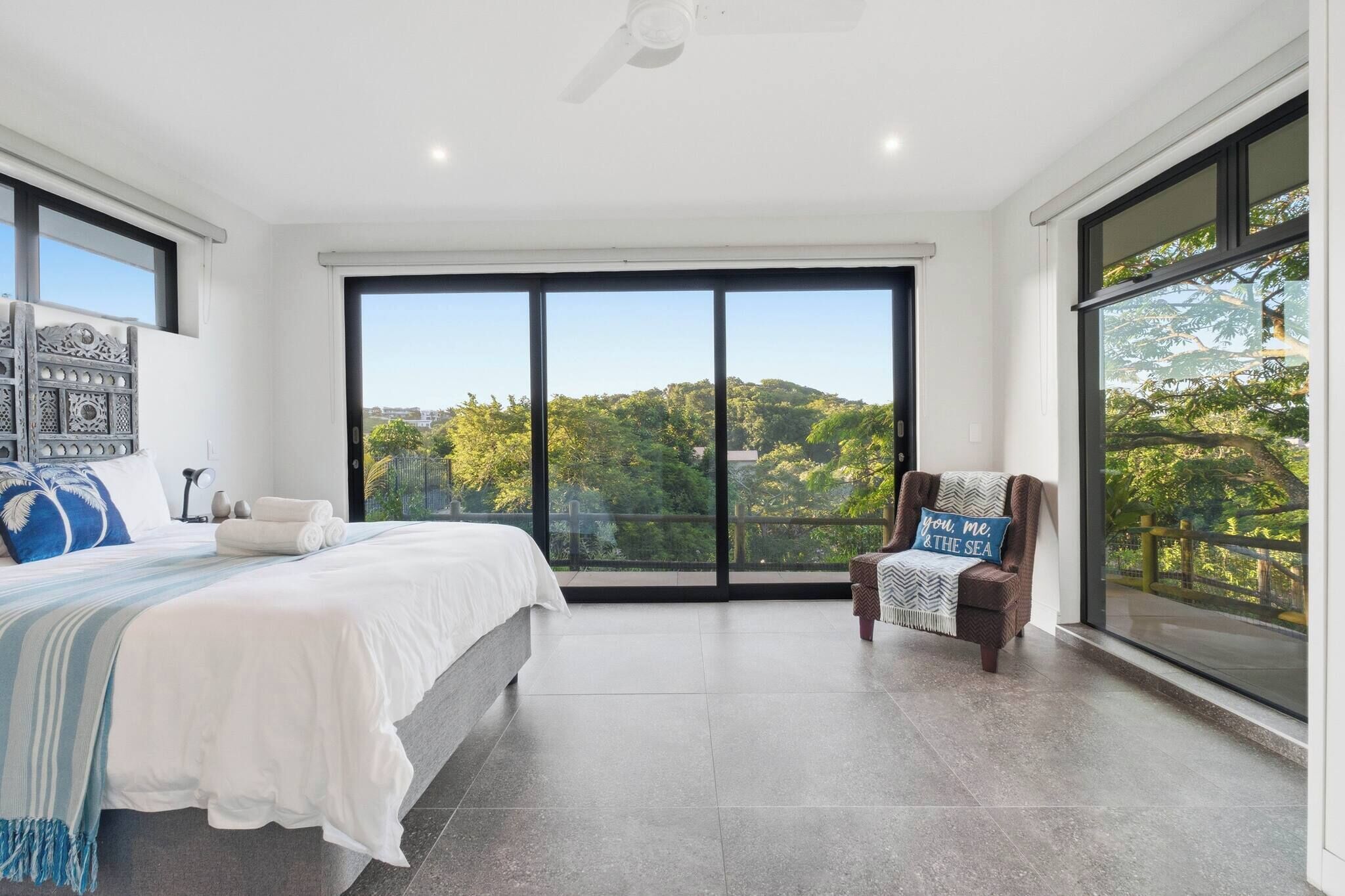 Room, 2 Bedrooms, Balcony, Garden View | 2 bedrooms