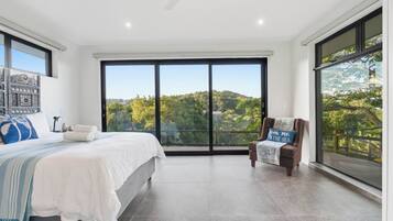Room, 2 Bedrooms, Balcony, Garden View | 2 bedrooms