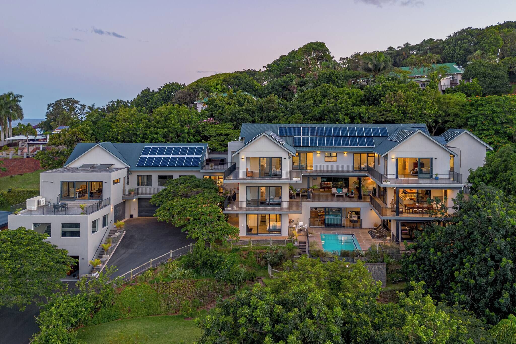 Room, 2 Bedrooms, Balcony, Garden View | Exterior