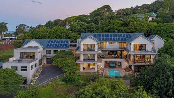 Room, 2 Bedrooms, Balcony, Garden View | Exterior