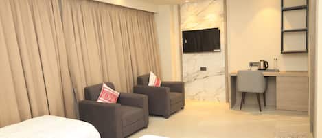 Luxury-Einzelzimmer