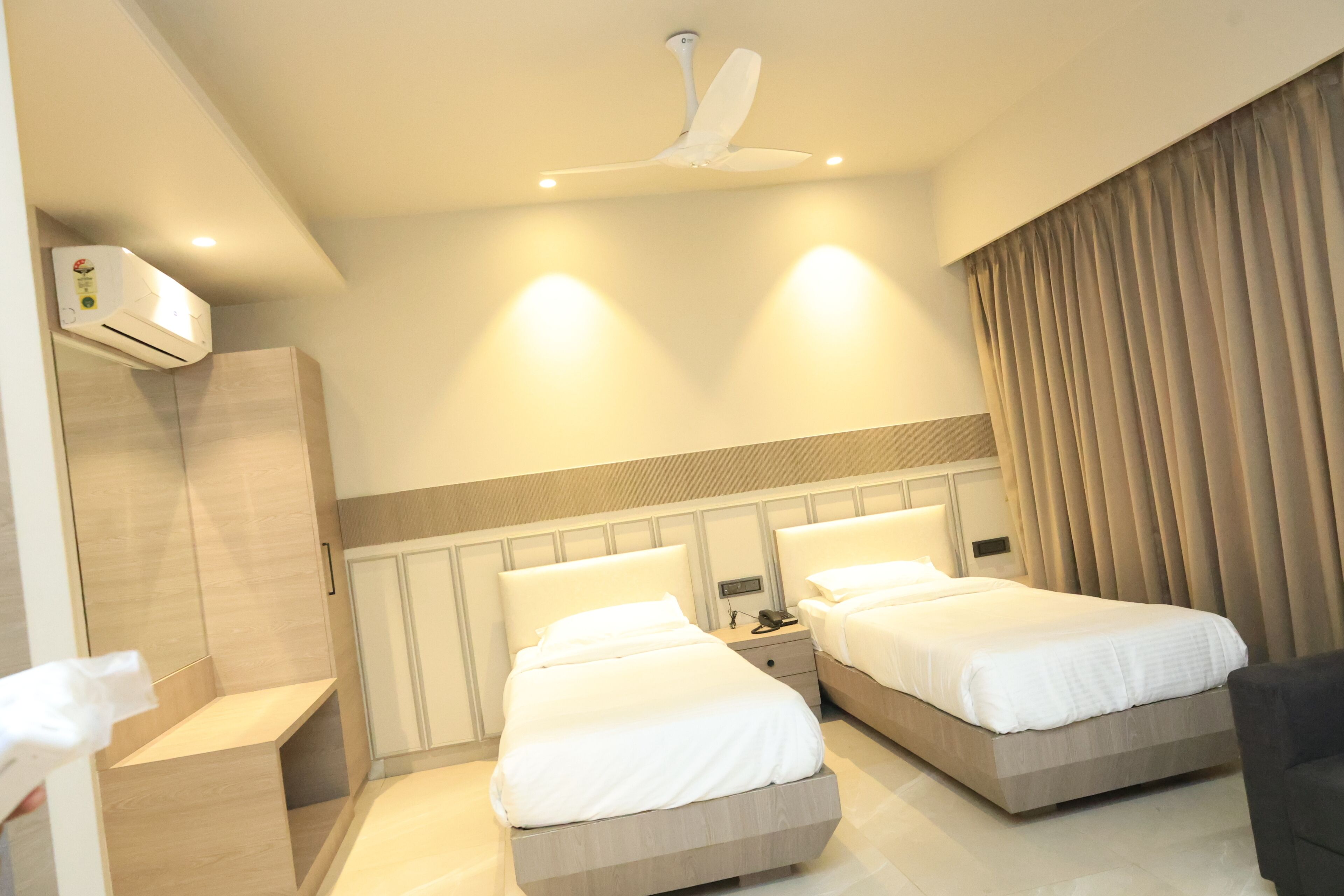 Chambre Simple Confort