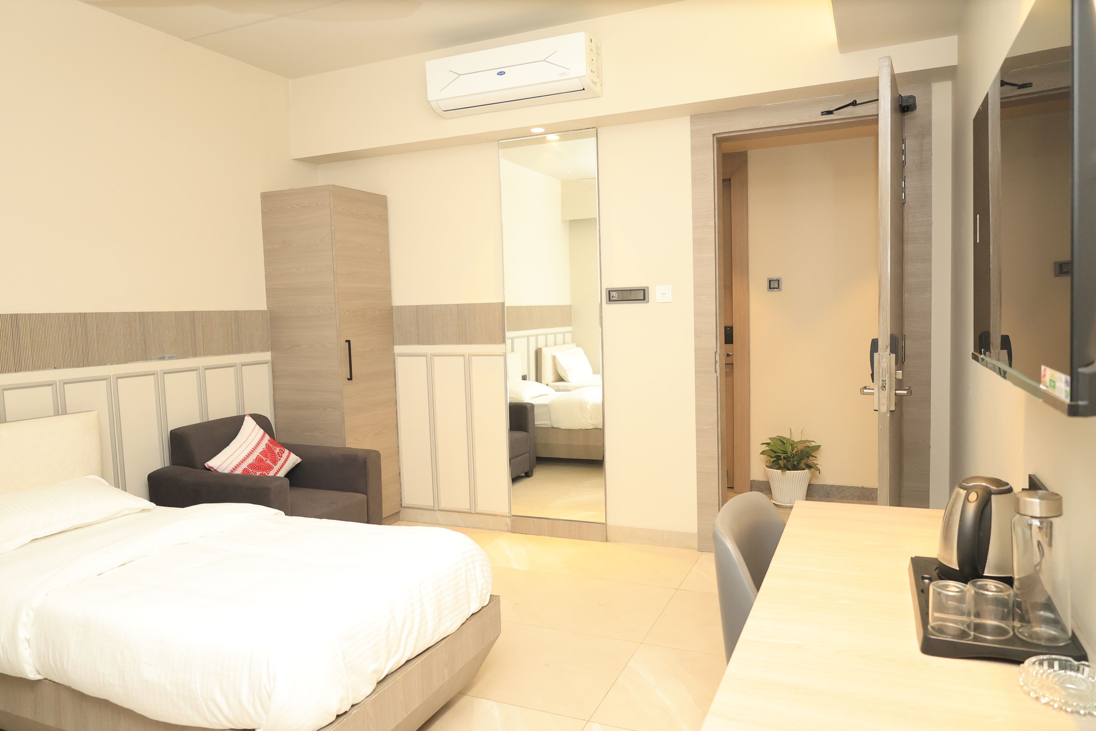Chambre Simple Luxe