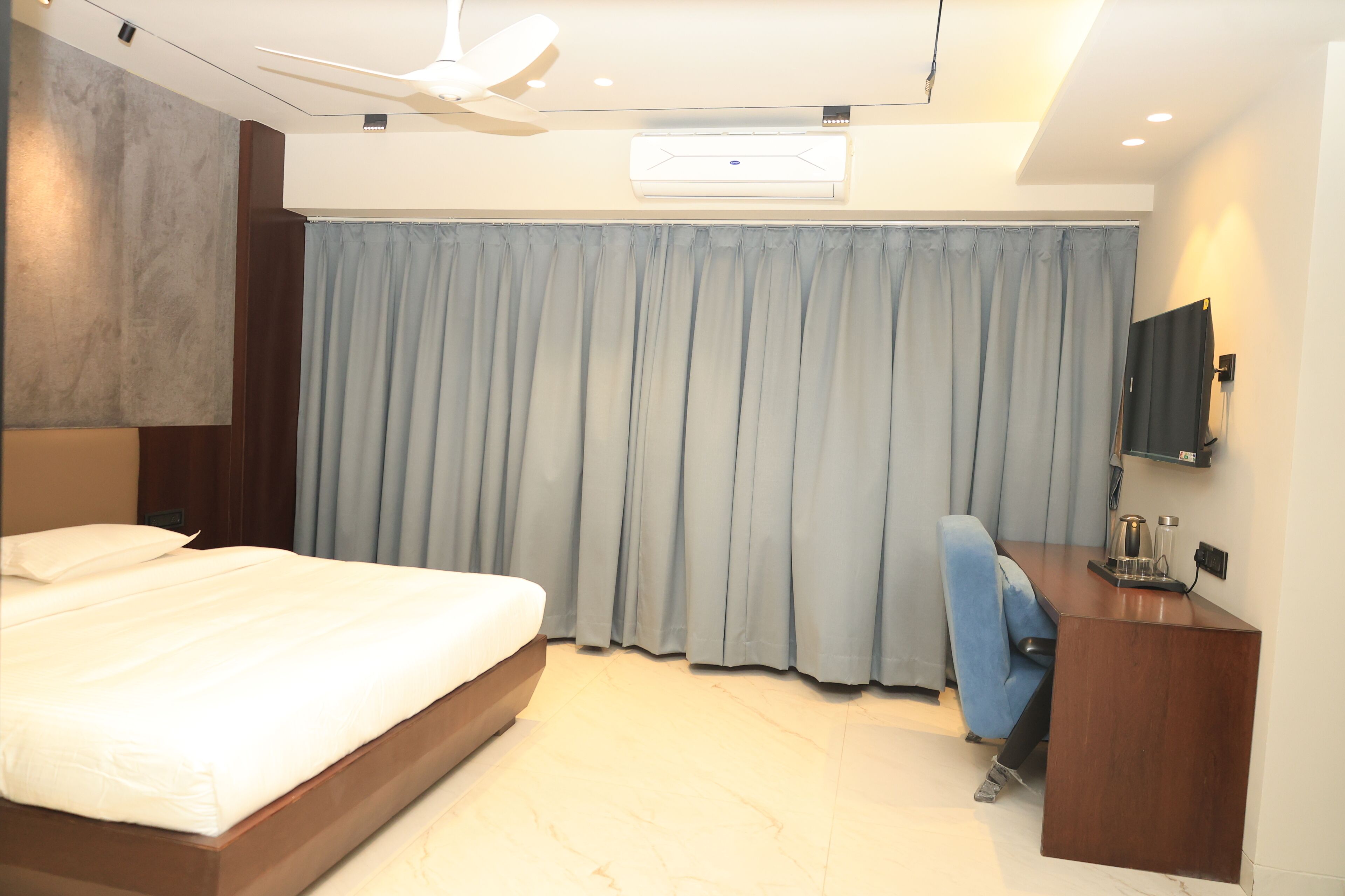 Chambre Double Supérieure pour 1 personne