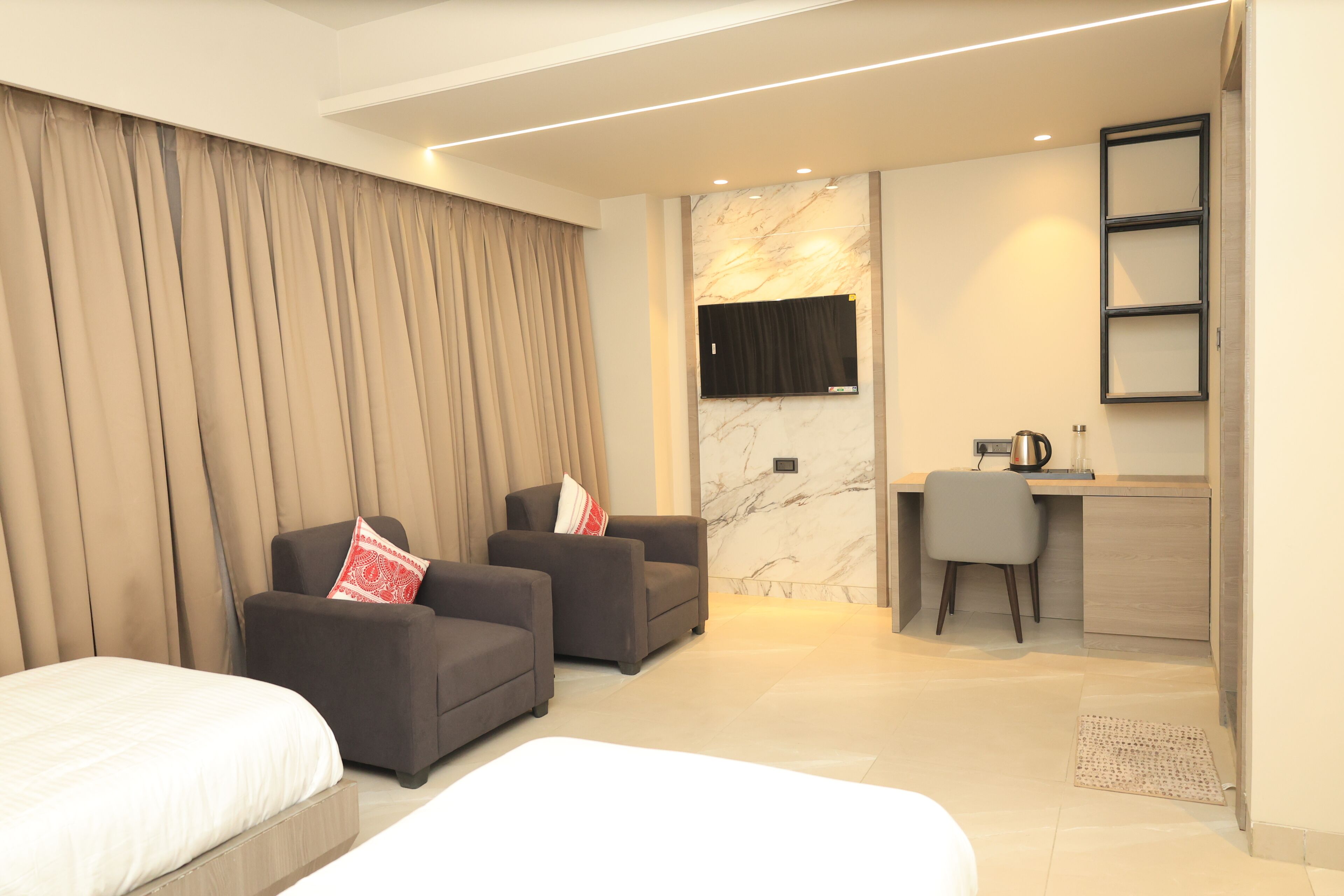 Chambre Simple Luxe