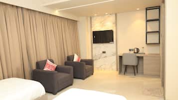 Chambre Simple Luxe