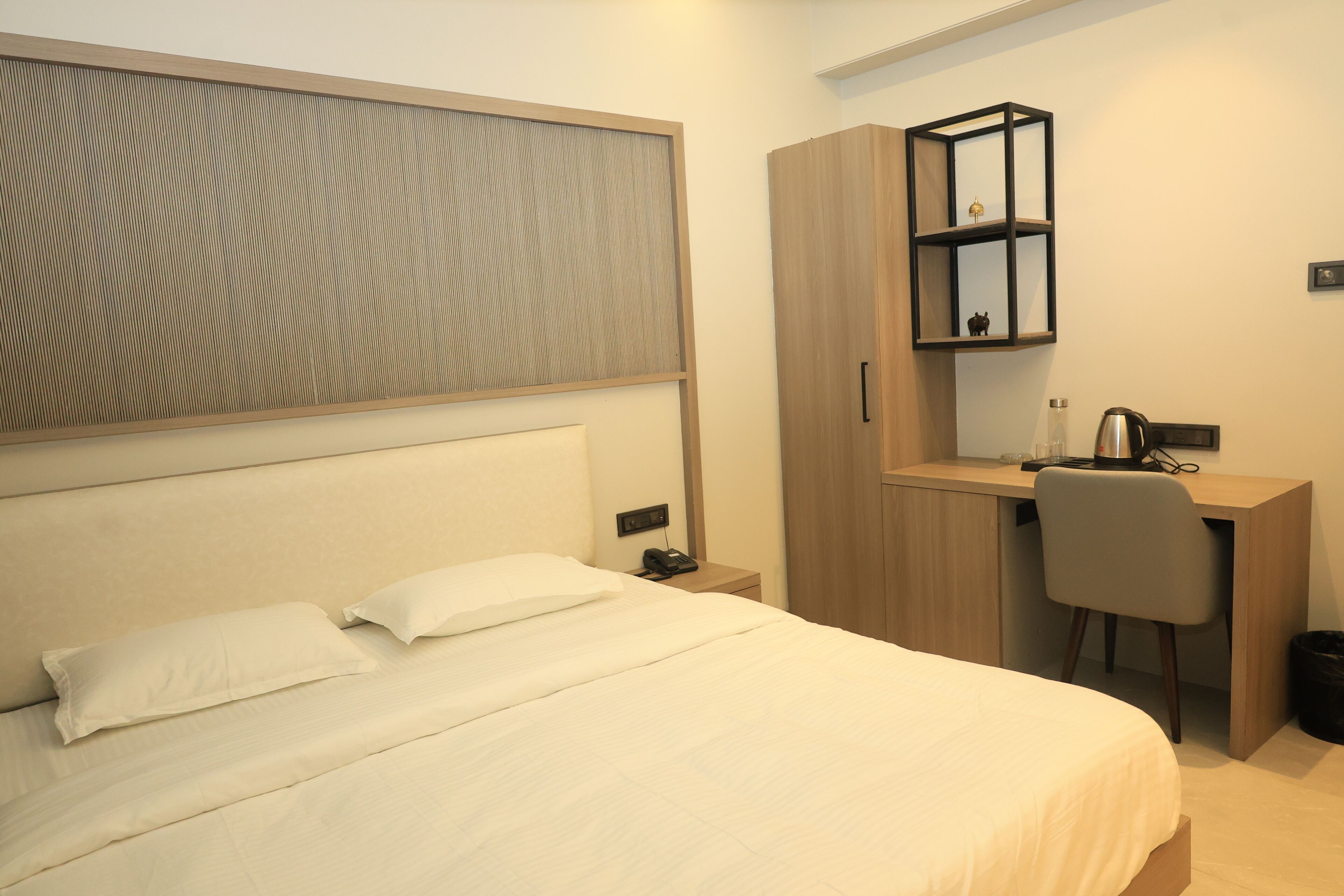 Chambre Simple Luxe