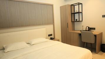 Luxury Single Room