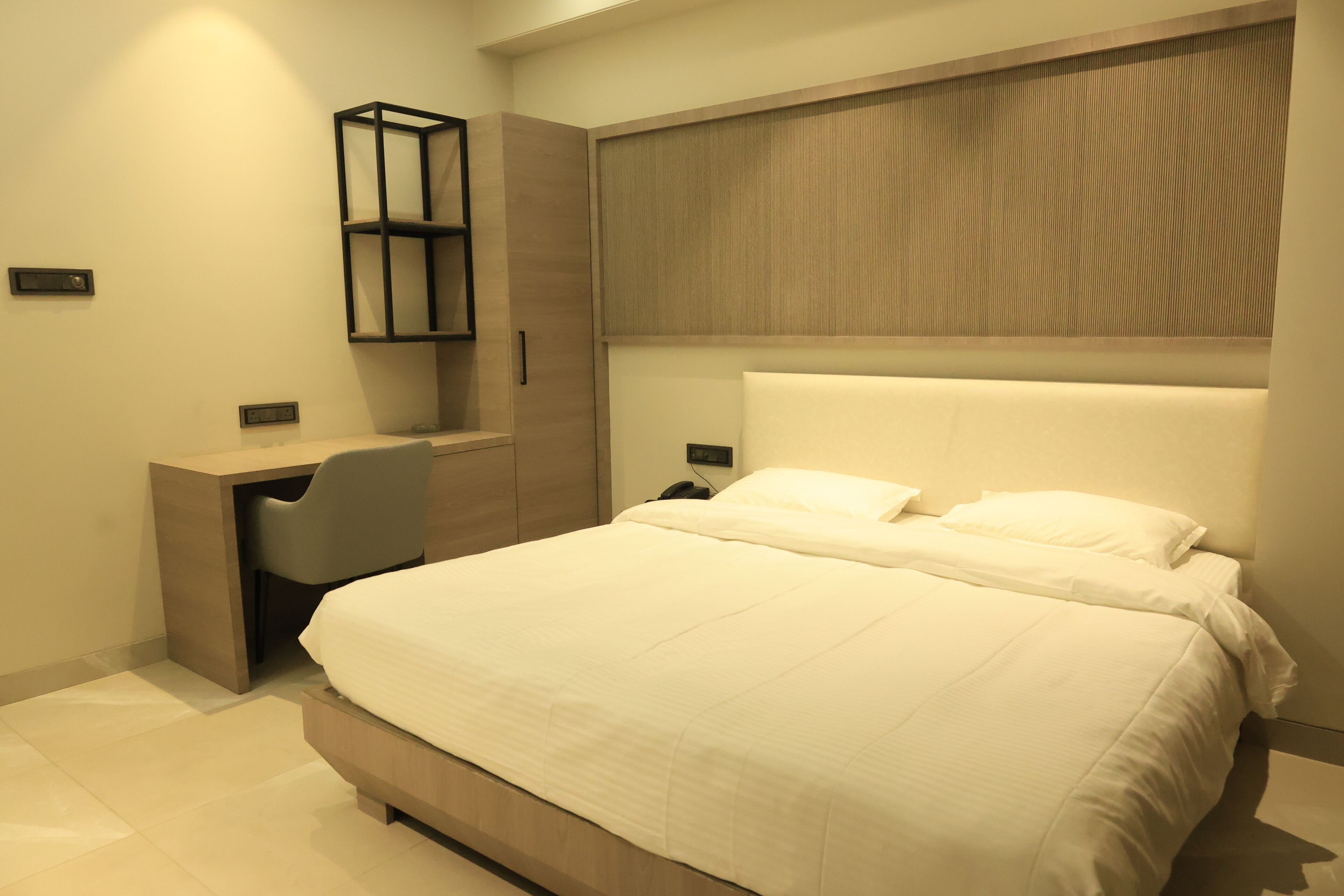 Chambre Simple Confort