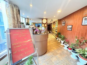 Lobby - Himalayan Retreat (Darjeeling)