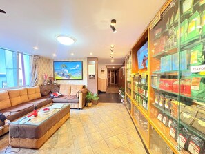 Lobby - Himalayan Retreat (Darjeeling)
