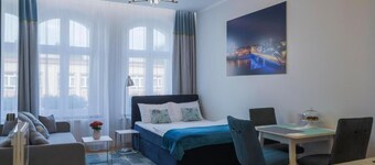 Proseco apartments