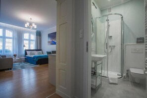 Bathroom - Proseco apartments (Opole)