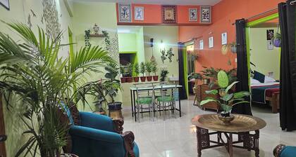 Anvik Serviced Apartment