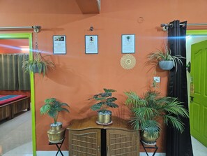 Luxury Double Room, Balcony, City View | Interior - Anvik Serviced Apartment (Bengaluru)