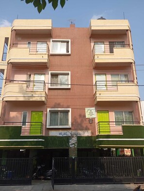 Exterior - Anvik Serviced Apartment (Bengaluru)