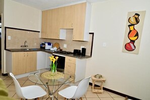 Apartment, 1 Bedroom | Dining room - Cozy Comfortable Apartment With Pool (Akasia)