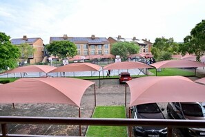 Apartment, 1 Bedroom | Property grounds - Cozy Comfortable Apartment With Pool (Akasia)