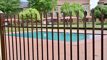 Apartment, 1 Bedroom | Pool | Outdoor pool